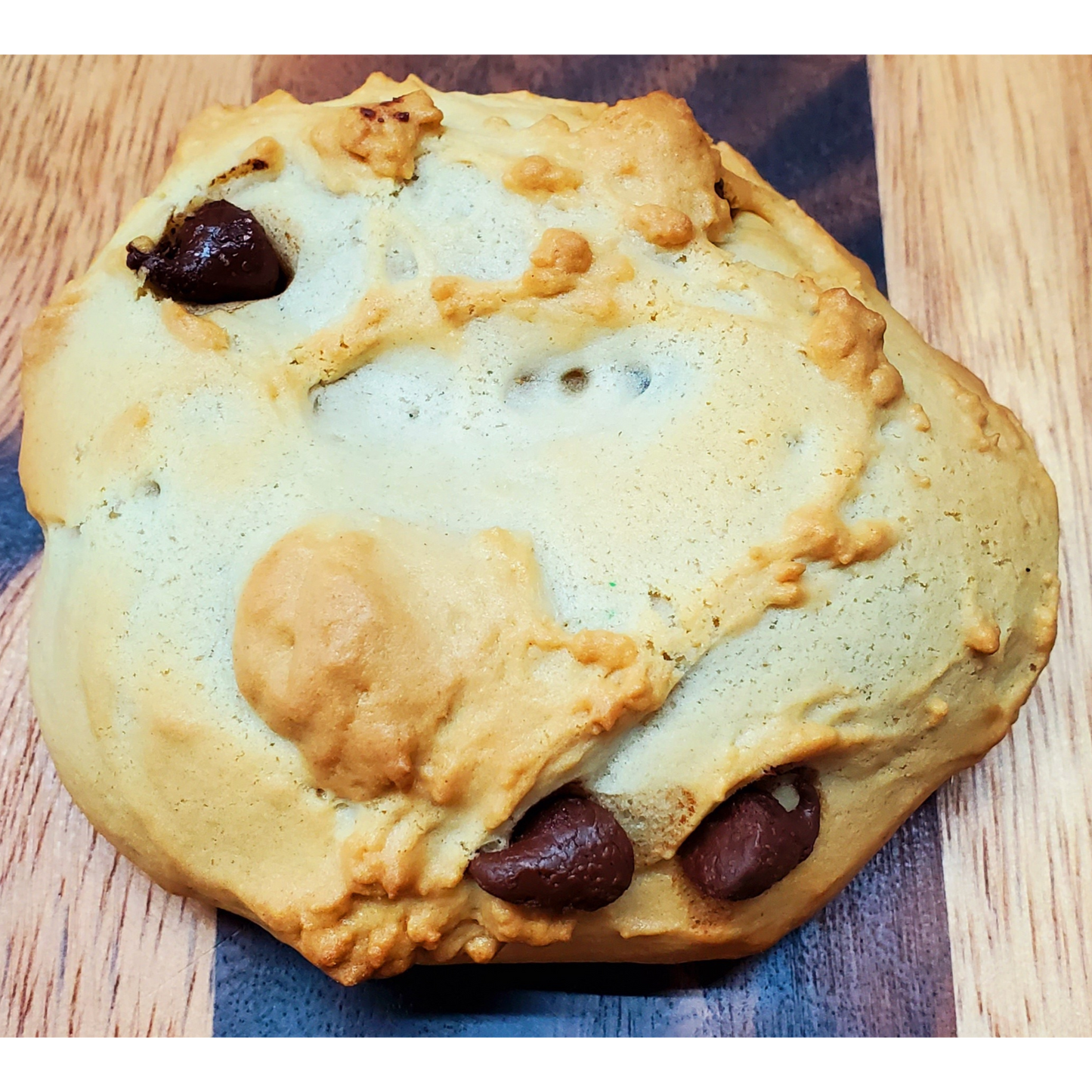 Chocolate Chip Cookie