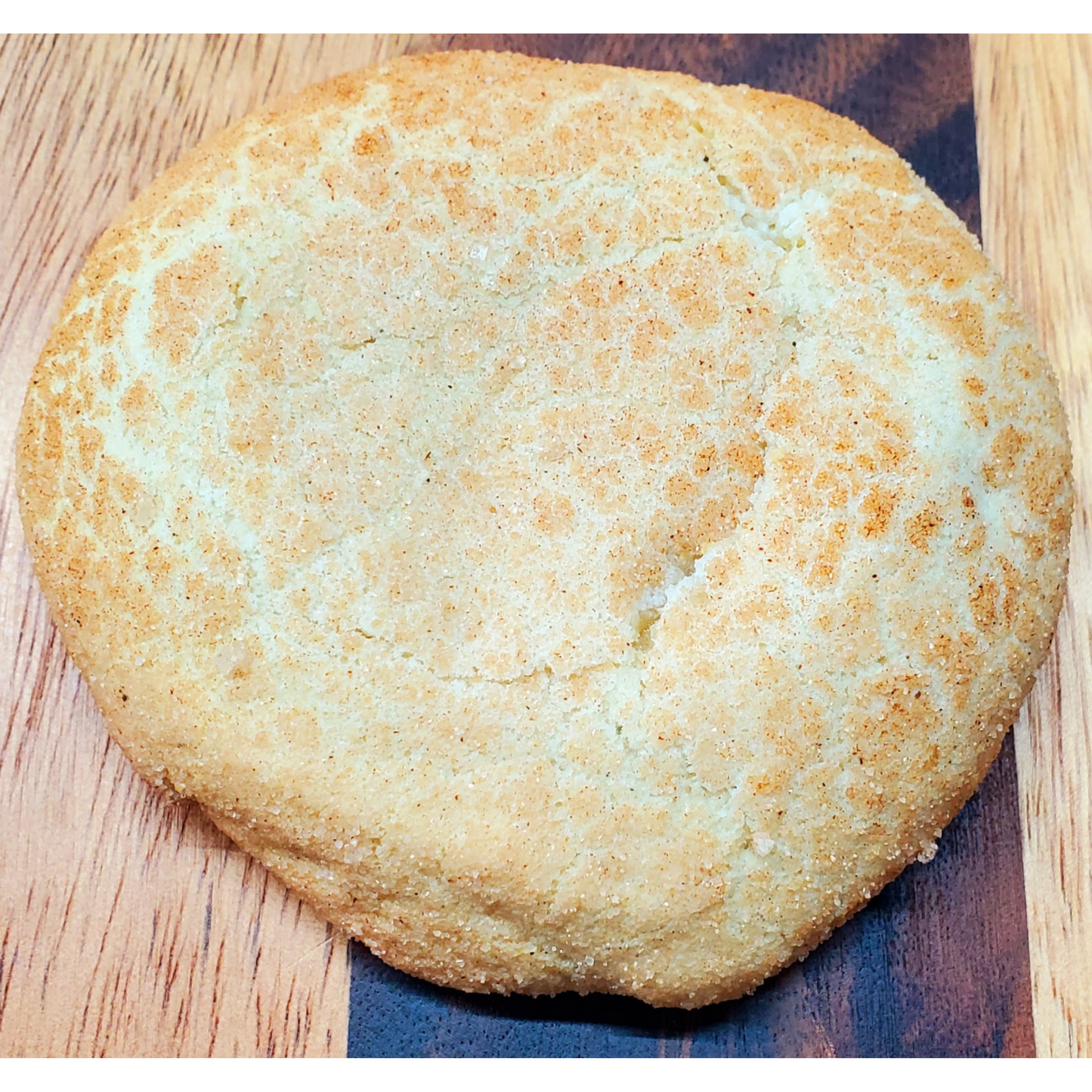 Snickerdoodle Cookie
