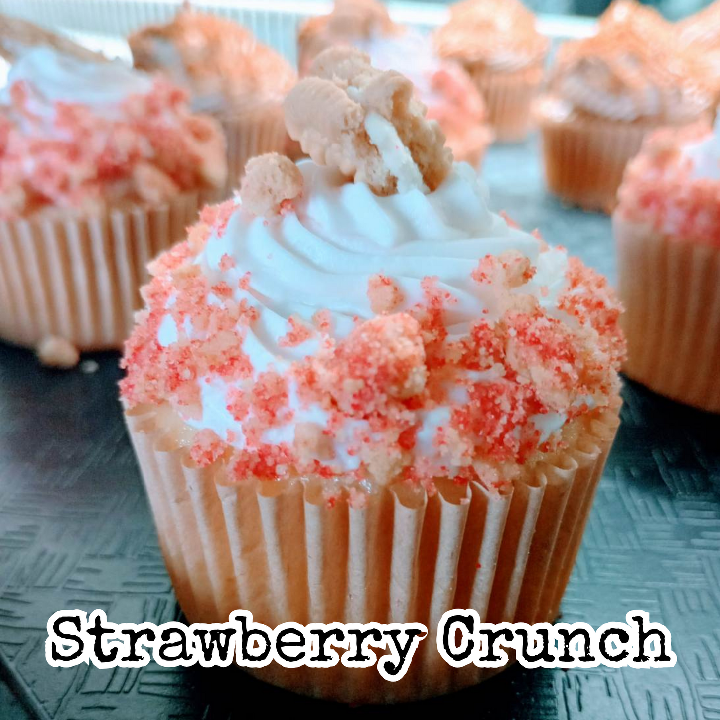 Half Dozen Cupcake Box