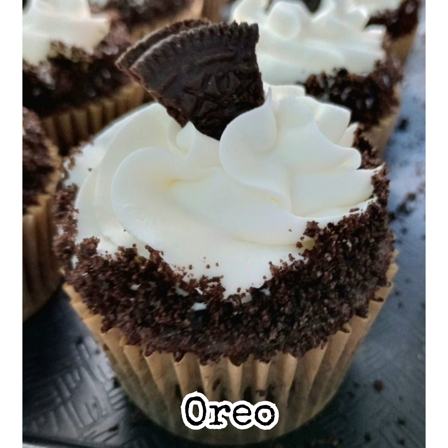 Half Dozen Cupcake Box