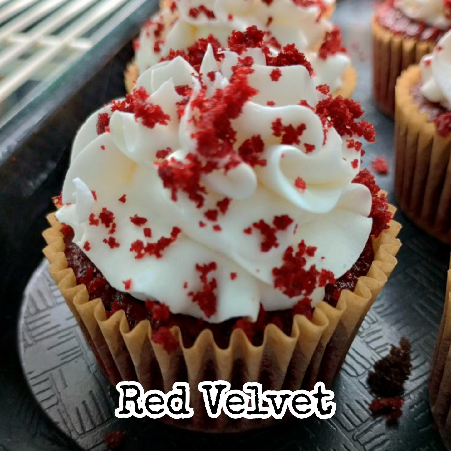 Half Dozen Cupcake Box