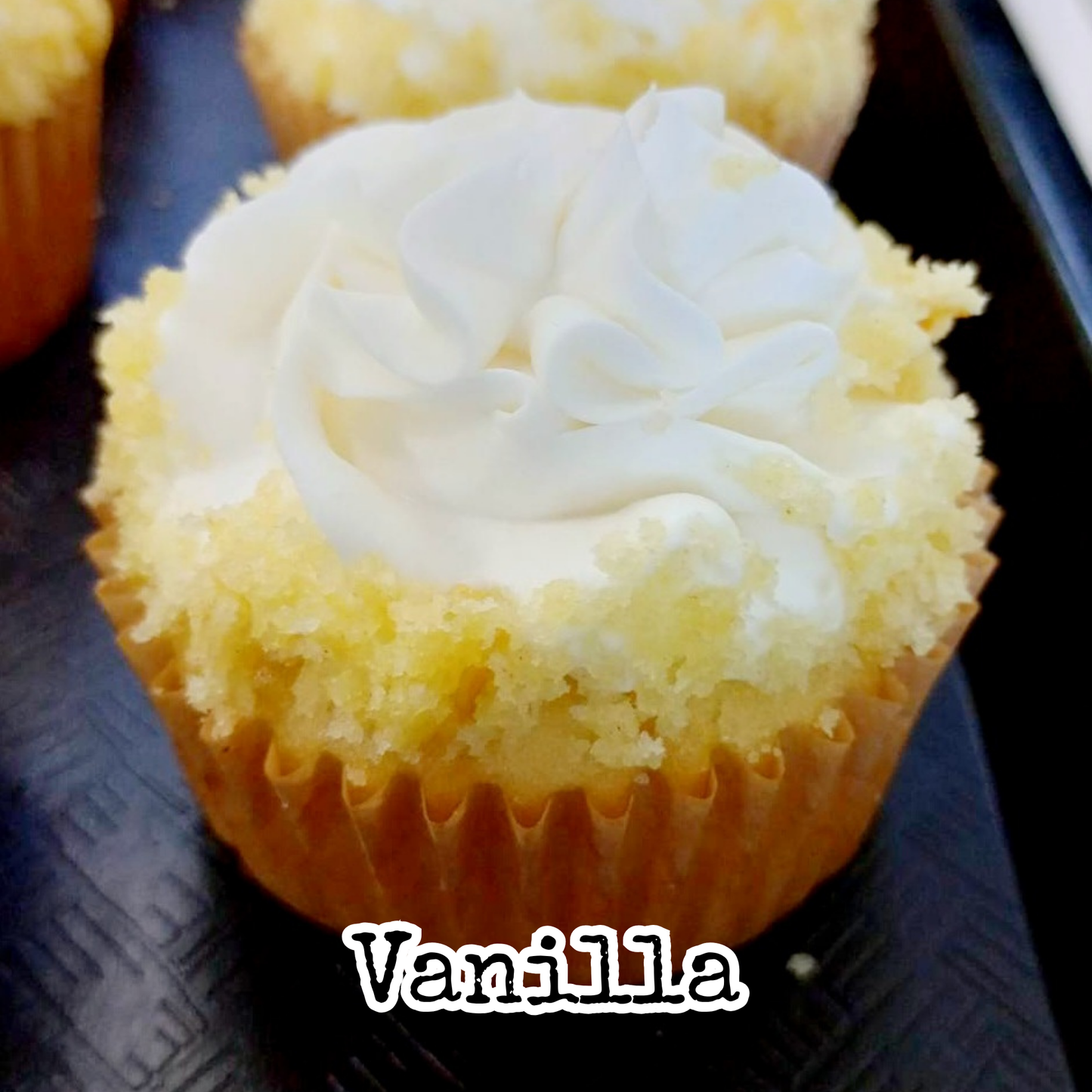 Half Dozen Cupcake Box
