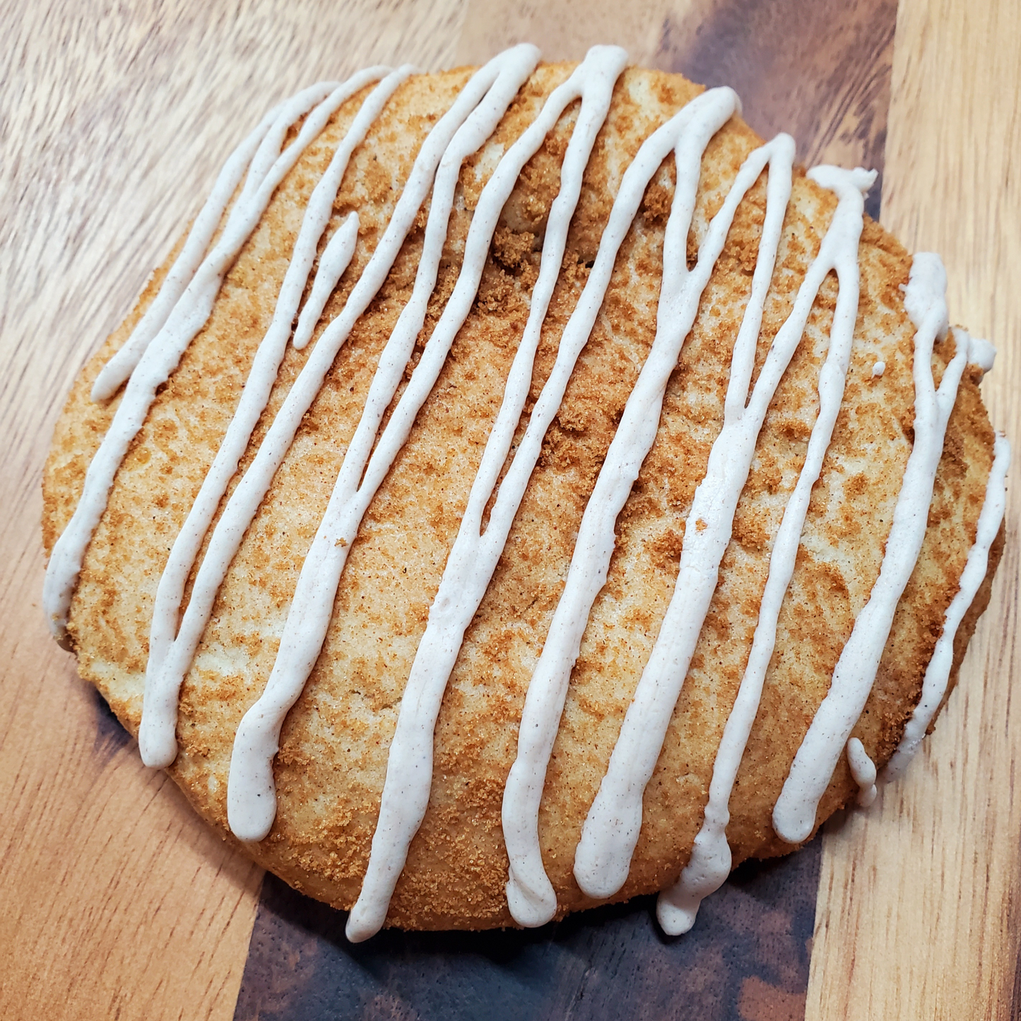 Churro Cookie